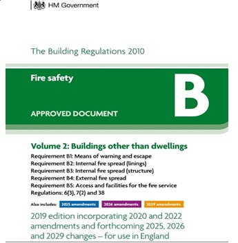 Approved Document B