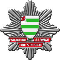 wiltshire fire logo