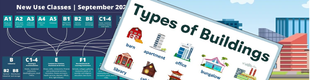 type of bujilding header